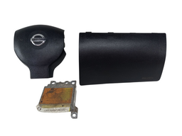 Kit Airbag Livina 2009 2010 a 2014