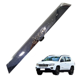 Friso Moldura Tampa Traseira Jeep Compass 2012 à 2015