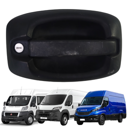 Maçaneta Externa Porta Traseira Daily Ducato Boxer 18/25