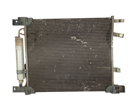 CONDENSADOR DE AR MARCH VERSA  1.6 2011 A 2014 1.6