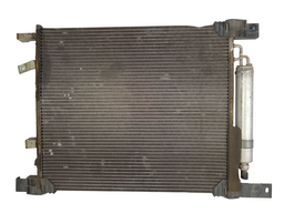 CONDENSADOR DE AR MARCH VERSA  1.6 2011 A 2014 1.6