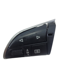 COMANDO BATAO VOLANTE ESQUERDO AUDI A3 SPORTBACK 2013 2017 