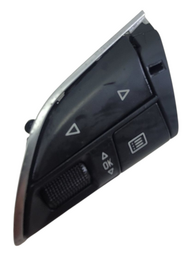 COMANDO BATAO VOLANTE ESQUERDO AUDI A3 SPORTBACK 2013 2017 