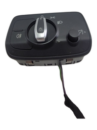 BOTAO COMANDO INTERRUPTOR FAROL MILHA AUDI A3 2014 2019