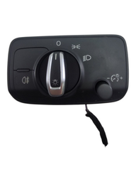 BOTAO COMANDO INTERRUPTOR FAROL MILHA AUDI A3 2014 2019