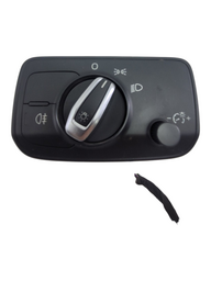 BOTAO COMANDO INTERRUPTOR FAROL MILHA AUDI A3 2014 2019