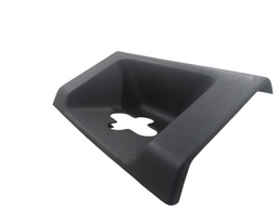 Moldura Batente Tampa Traseira March 2011 a 2020