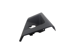 MOLDURA BATENTE TAMPA TRASEIRA MARCH 2011 A 2020