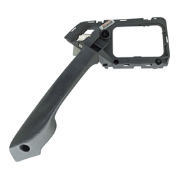 Moldura Puxador Interno Esq Vectra 93 94 95 96 90286743