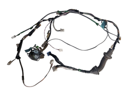 Chicote Porta Dianteira Esquerda Corolla 2009 2010 a 2014