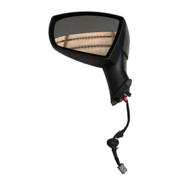 Retrovisor Esquerdo Ecosport 2013 a 2021 C/ Pisca