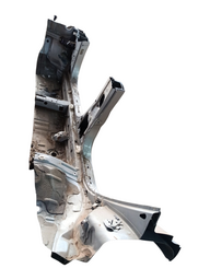 CAIXA DE AR  LATERAL DIREITA COROLLA 2009 2010 A 2014