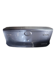 Tampa Traseira Porta Malas Toyota Etios 2013 2017  