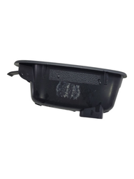 MOLDURA PUXADOR INTERNO ESQUERDO RENAULT CLIO 2015