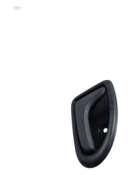 MACANETA INTERNA TRASEIRA ESQUERDA RENAULT CLIO 2009 2012