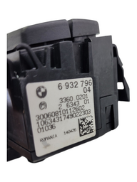 CHAVE LUZ COM FAROL MILHA BMW 325I 2.5 2007