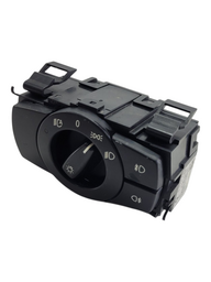 CHAVE LUZ COM FAROL MILHA BMW 325I 2.5 2007