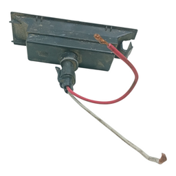 Lanterna Luz Placa Uno Vivace 1.0 2011