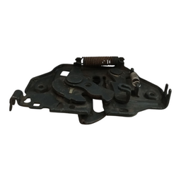 Fechadura Capo Dianteiro Ecosport 2013 2014 a 2021