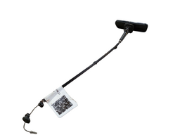 PUXADOR COM CABO LIBERAÇÃO DO FREIO S-10 BLAZER 2001/2011