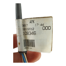 COMPRESSOR AR DISCOVERY 3 4 RANGE ROVER SPORT