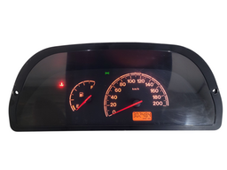 Painel de Instrumentos Fiat Uno 2004 a 2008 S/Temperatura