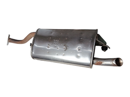 Escapamento Silencioso Traseiro Toyota Corolla 2008 a 2014  