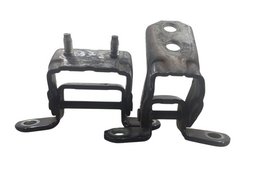 Par Dobradiça Porta Traseira Esquerda March 2012/2020