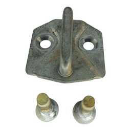 Batente Fechadura Porta Ford Focus AM5AA21982AA 14 a 19