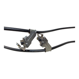 PAR CABOS FREIO MAO FORD FOCUS 1.6 2.0 AV612A603 11 A 19