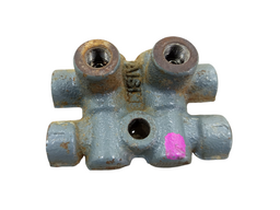 VALVULA EQUALIZADORA FREIO MARCH 2012/2020