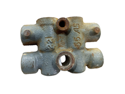 VALVULA EQUALIZADORA FREIO MARCH 2012/2020