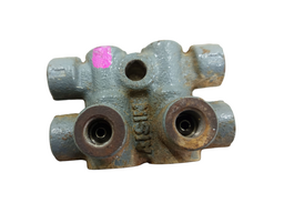 VALVULA EQUALIZADORA FREIO MARCH 2012/2020