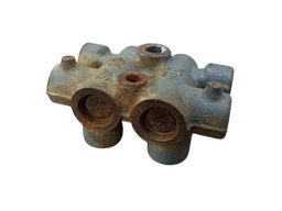 VALVULA EQUALIZADORA FREIO MARCH 2012/2020