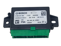 Módulo Sensor Estacionamento Peugeot 2008 0263014165