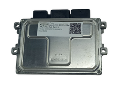 MÓDULO INJEÇÃO PEUGEOT 2008 ALLURE 1.6 COD A2C1444870001