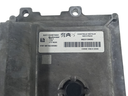 MÓDULO INJEÇÃO PEUGEOT 2008 ALLURE 1.6 COD A2C1444870001