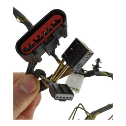 CHICOTE PORTA DIANT DIR FORD FOCUS F1FT14K138 14 A 19