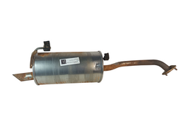 ESCAPAMENTO SILENCIOSO TRASEIRO MARCH 2013/20