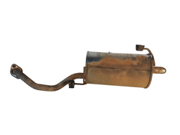 ESCAPAMENTO SILENCIOSO TRASEIRO MARCH 2013/20