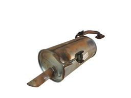 ESCAPAMENTO SILENCIOSO TRASEIRO MARCH 2013/20