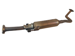 ABAFADOR INTERMEDIÁRIO ESCAPAMENTO MARCH 2012/20