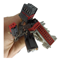 CHICOTE FORRO TETO FORD FOCUS HATCH SEDAN 14 A 19 F1FT14335