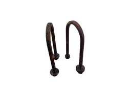 PAR GRAMPO FEIXO DE MOLA GM S10 PITBULL 2001/2011