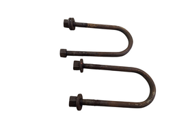 Par Grampo Feixo De Mola Gm S10 Pitbull 2001/2011