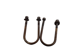 PAR GRAMPO FEIXO DE MOLA GM S10 PITBULL 2001/2011