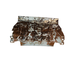 PROTEÇÃO DO MOTOR S10 2.8 4X4 2004/2011