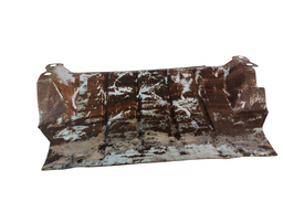 PROTEÇÃO DO MOTOR S10 2.8 4X4 2004/2011