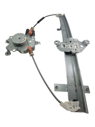 MAQUINA VIDRO DIANTEIRA ESQUERDA NISSAN FRONTIER 1998 2008