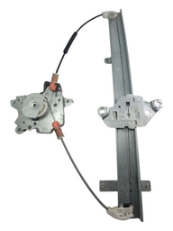MAQUINA VIDRO DIANTEIRA ESQUERDA NISSAN FRONTIER 1998 2008